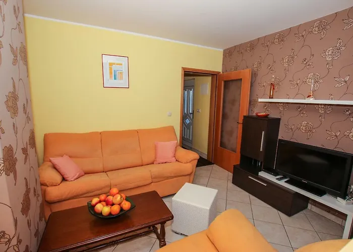 Apartamento Ljubica