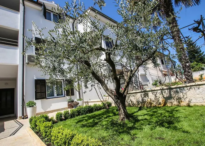Apartamento Ljubica