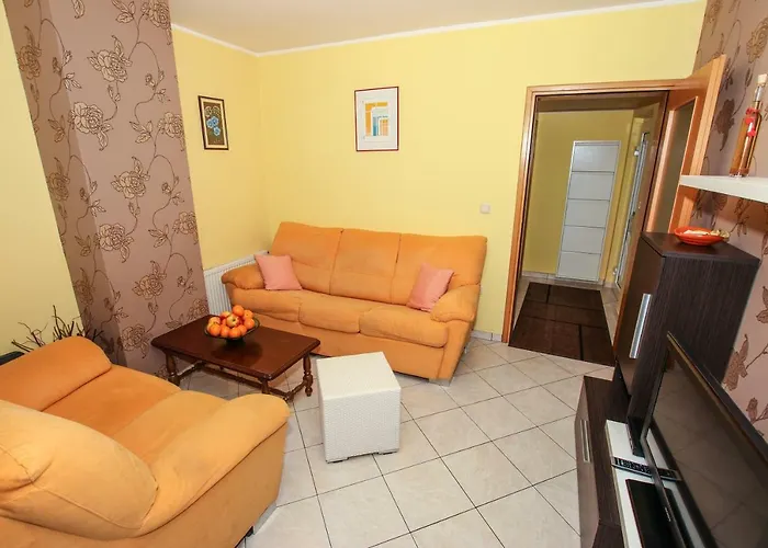 Apartamento Ljubica *